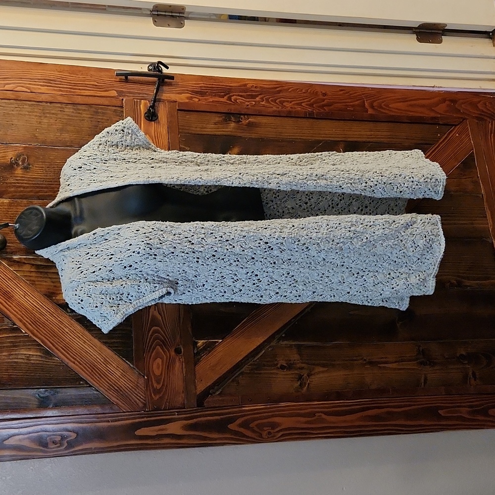 Cold water creek sweater